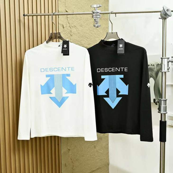 Picture of Descente T Shirt Long _SKUDescenteL-4XLfxtx1650344